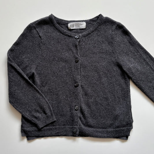 Cardigan H&M | 18-24 mois