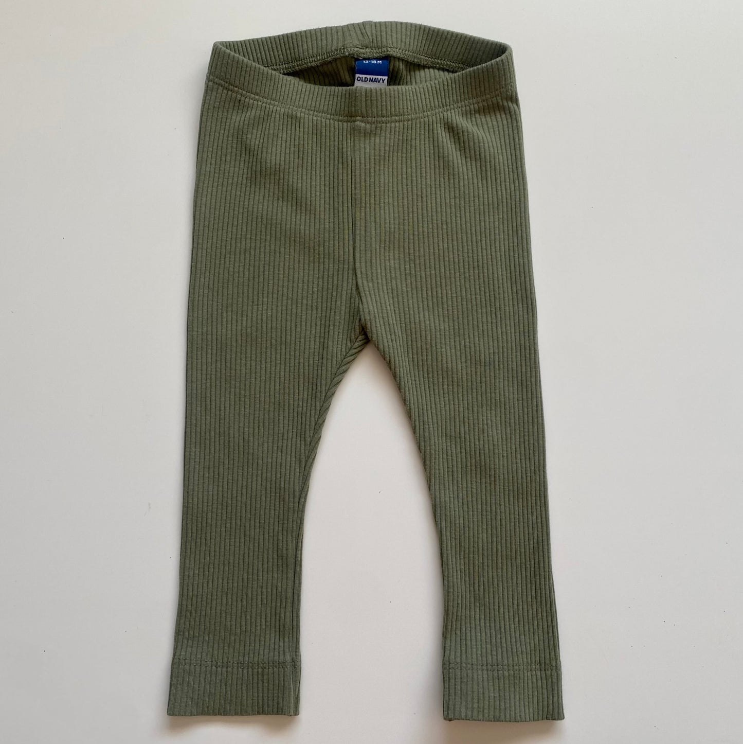 Legging côtelé Old Navy | 12-18 mois