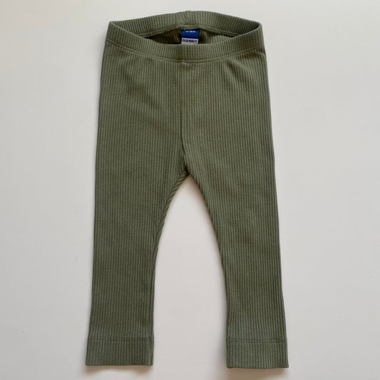 Legging côtelé Old Navy | 12-18 mois