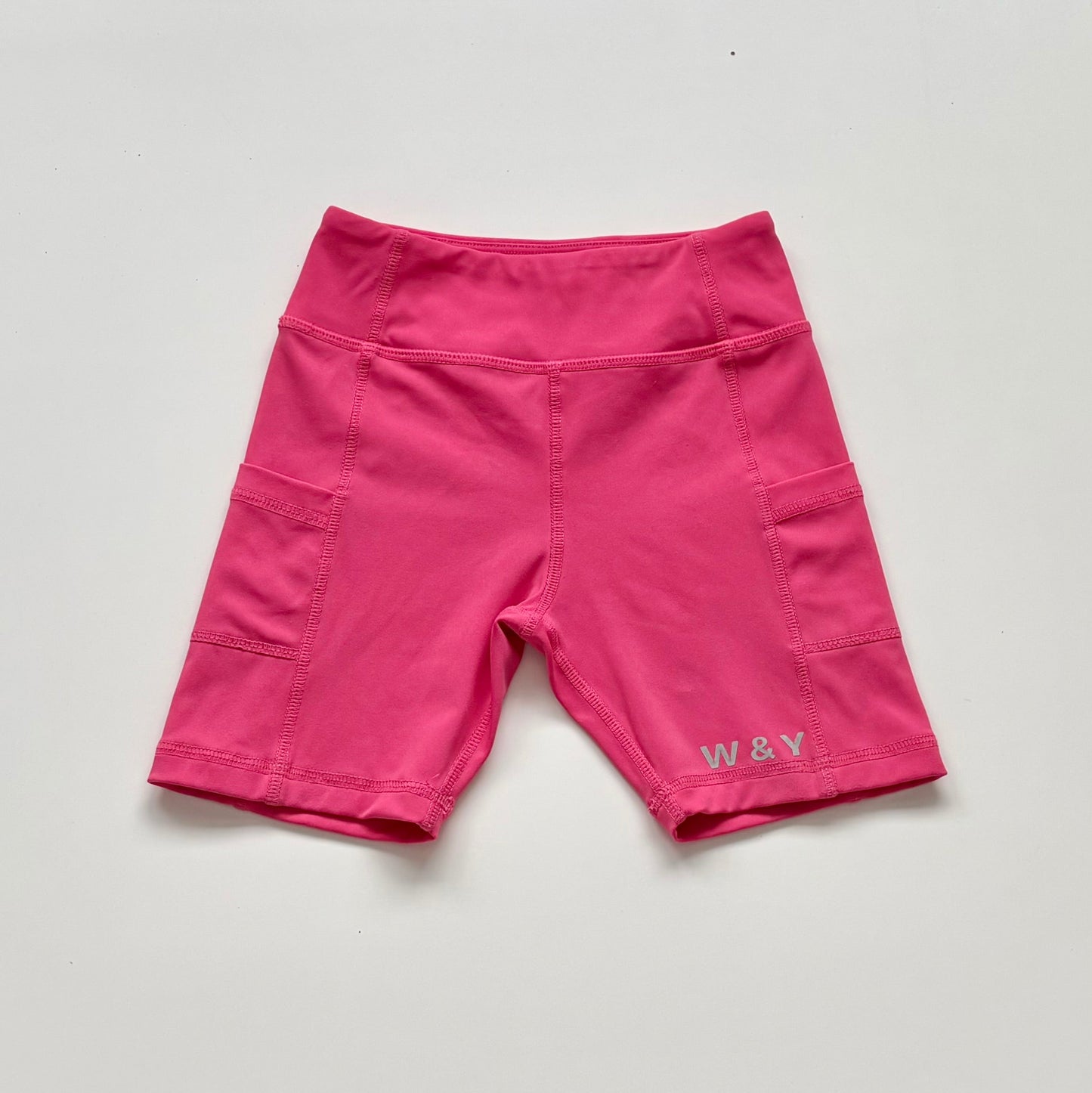 Biker Short Will & You | 2 ans
