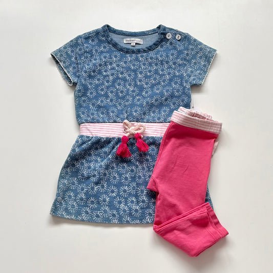 Ensemble Noppies | 4-6 mois