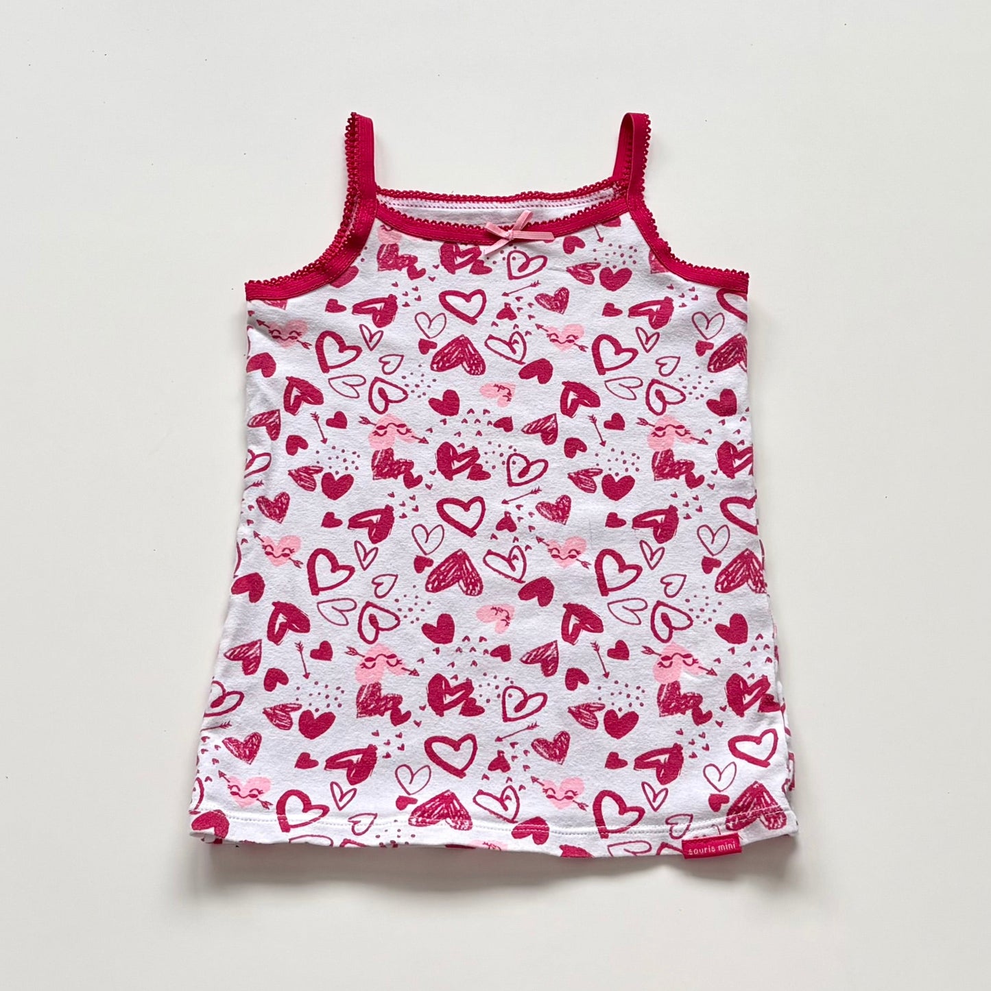 Camisole Souris Mini | 2 ans