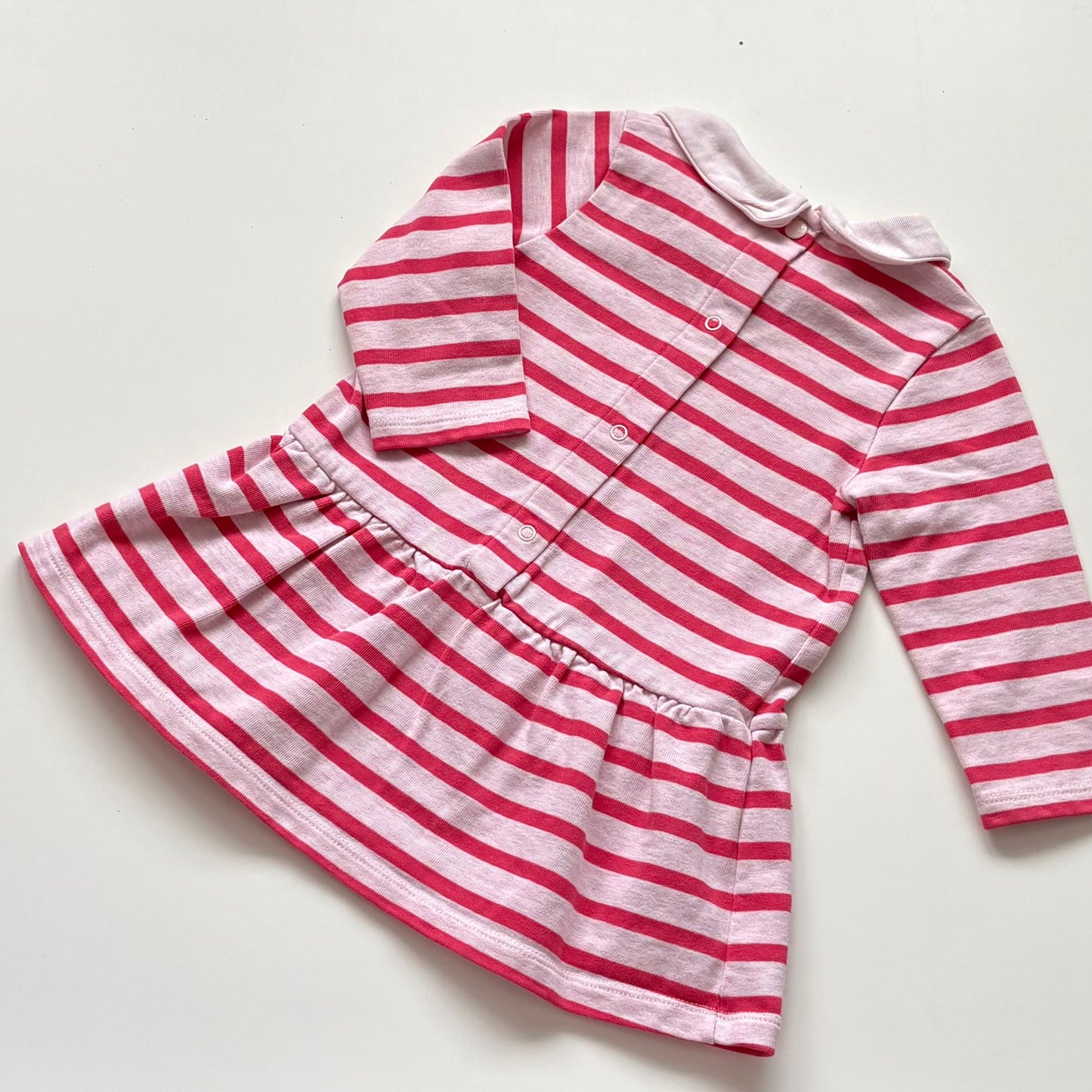 Robe Petit Bateau | 12 mois