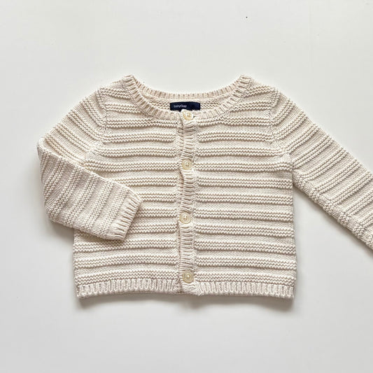 Cardigan en maille Gap | 6-12 mois