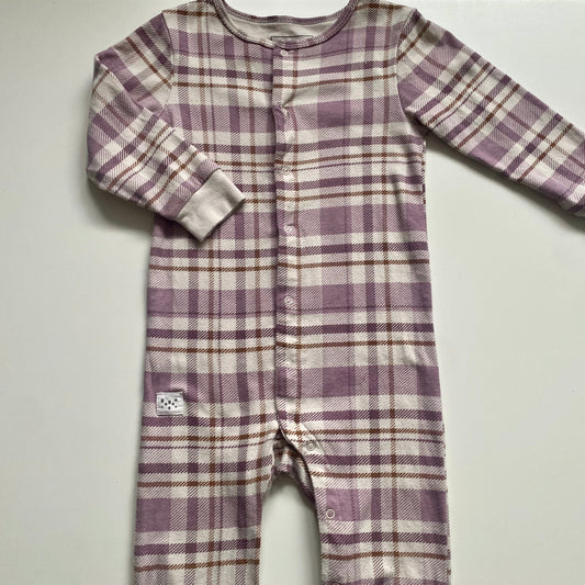 Pyjama à pattes Gagou Tagou bio | 3 ans
