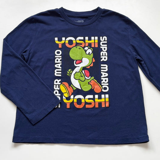 Chandail 'Yoshi' Super Mario | 6-7 ans