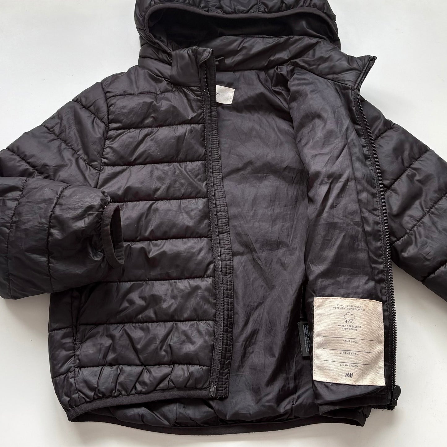 Manteau mi-saison H&M | 4-6 ans