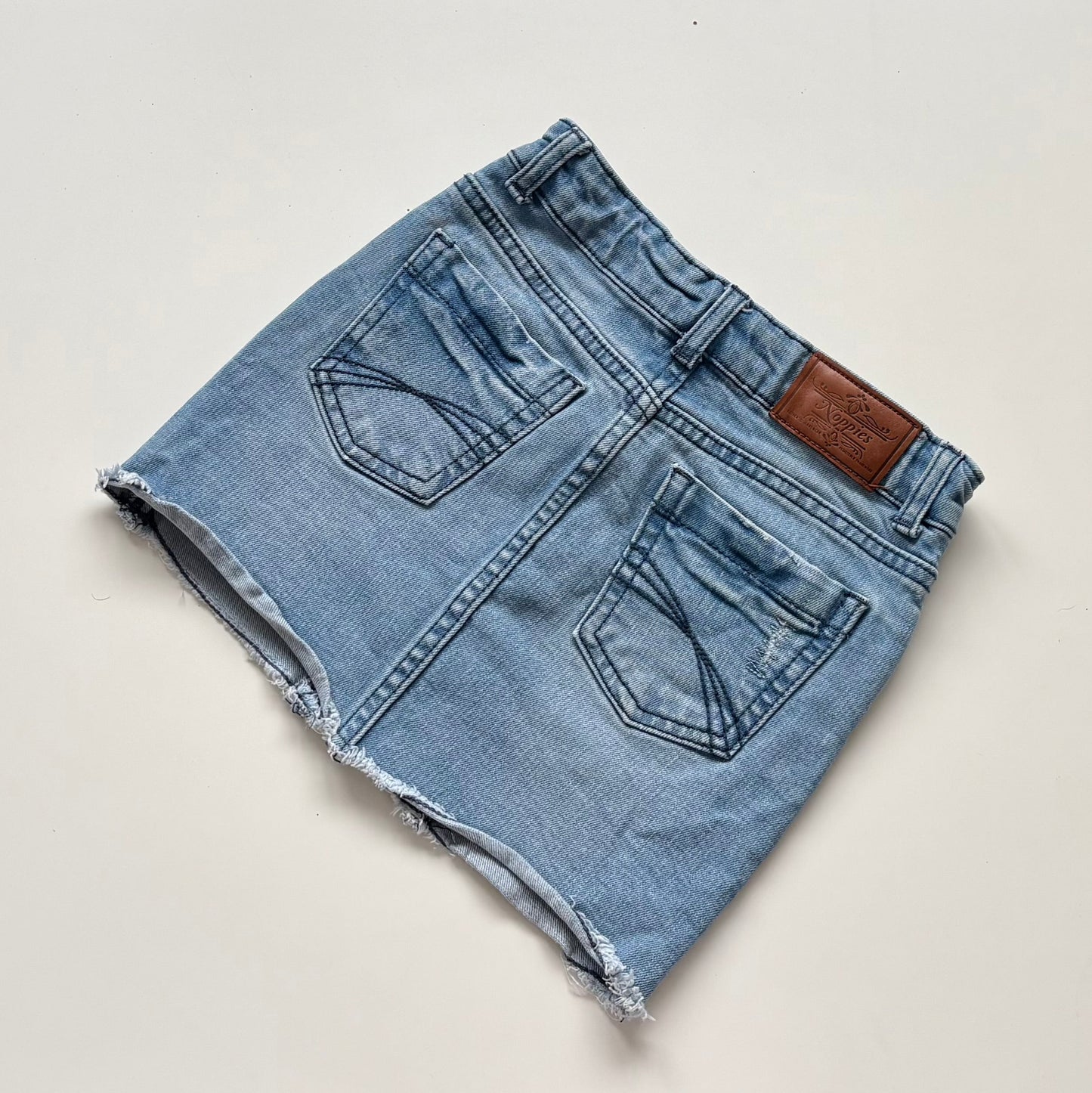 Jupe en denim Noppies | 3-4 ans