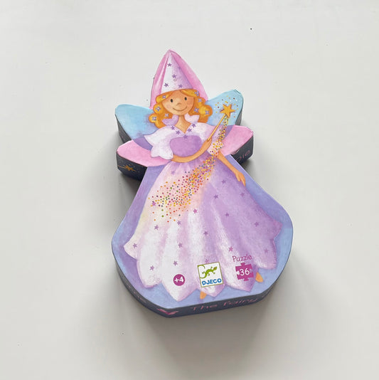 Casse-tête 34 morceaux - Djeco