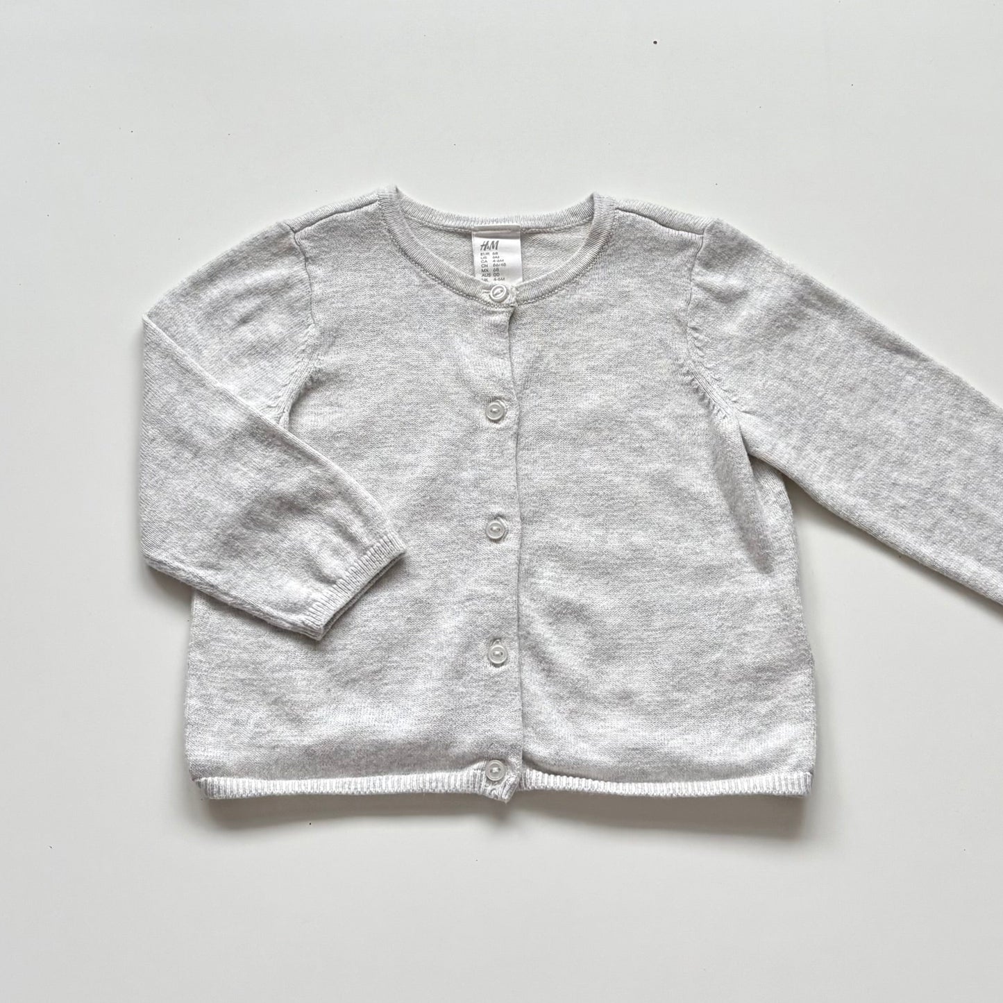Cardigan H&M | 4-6 mois