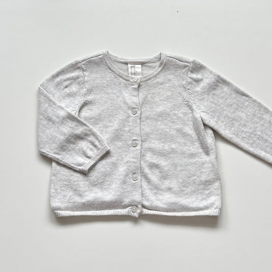 Cardigan H&M | 4-6 mois