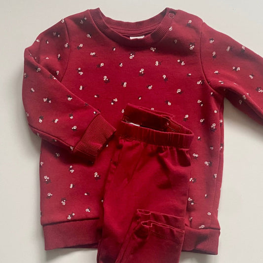Ensemble H&M | 6-9 mois (NEUF)