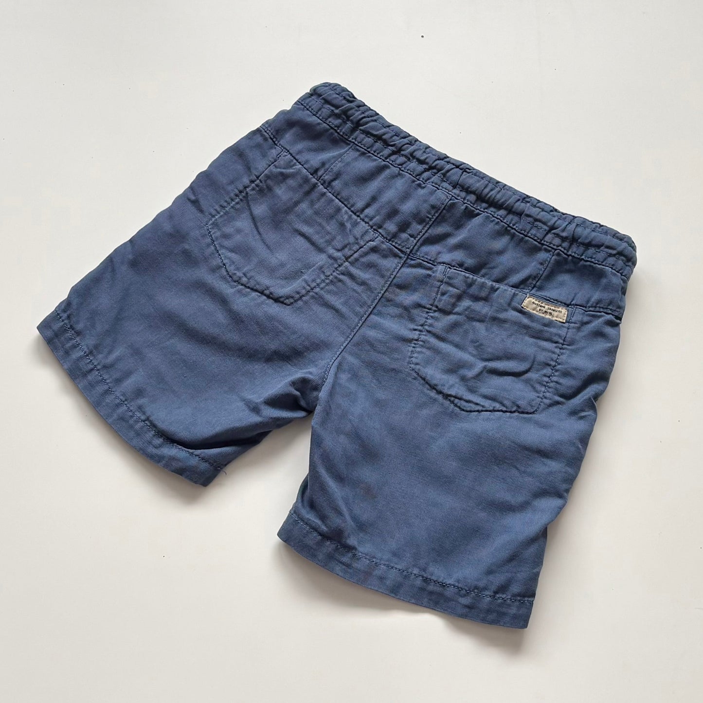 Short Mayoral | 3 ans (effet lin)