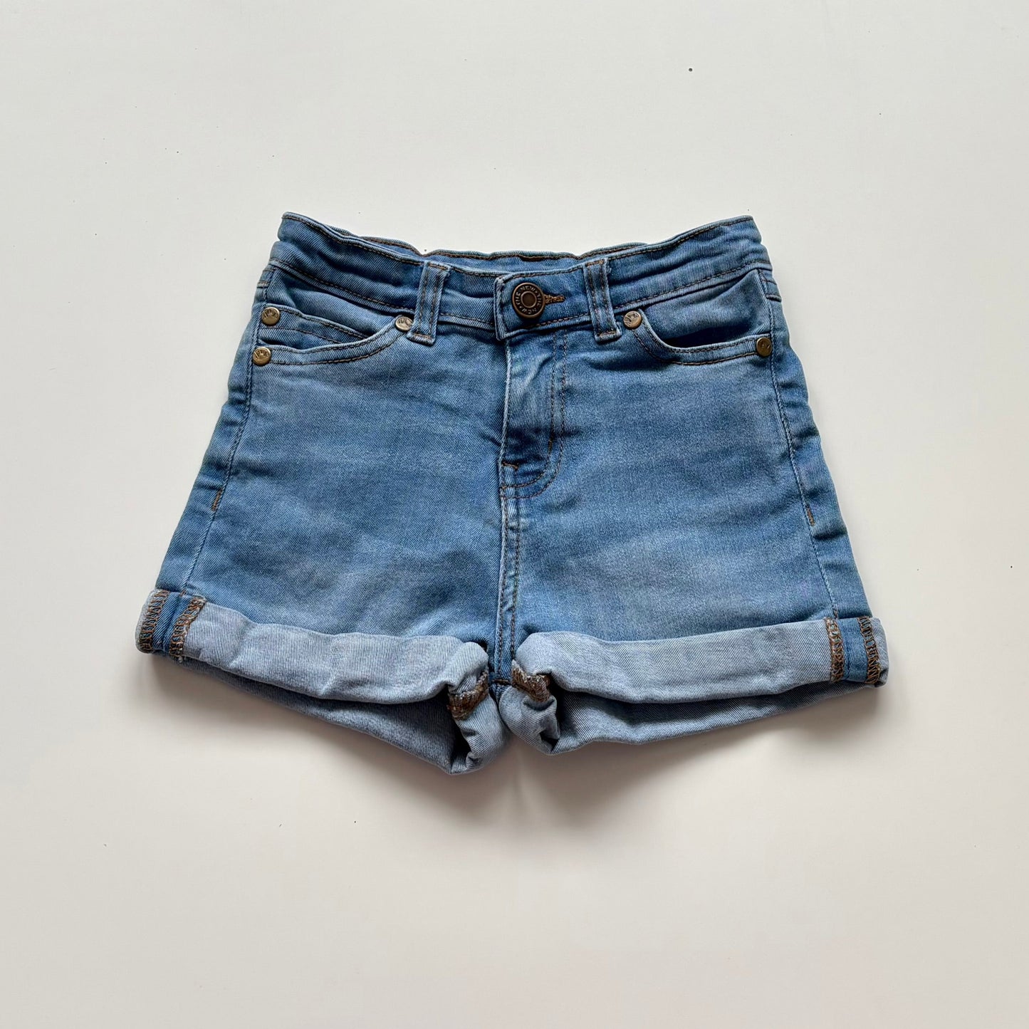 Short en denim The New | 3-4 ans