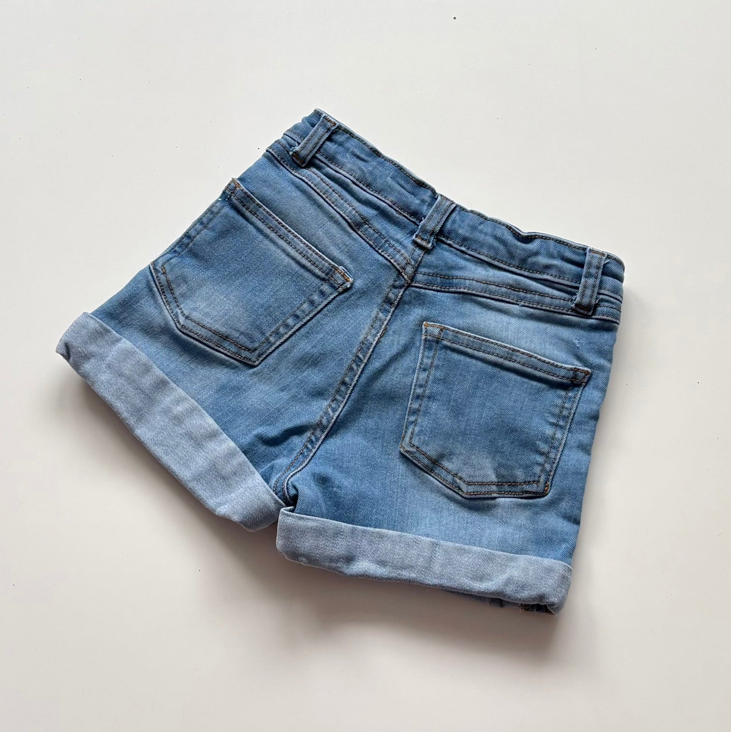 Short en denim The New | 3-4 ans