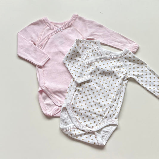 Cache-couches Petit Bateau | 3 mois