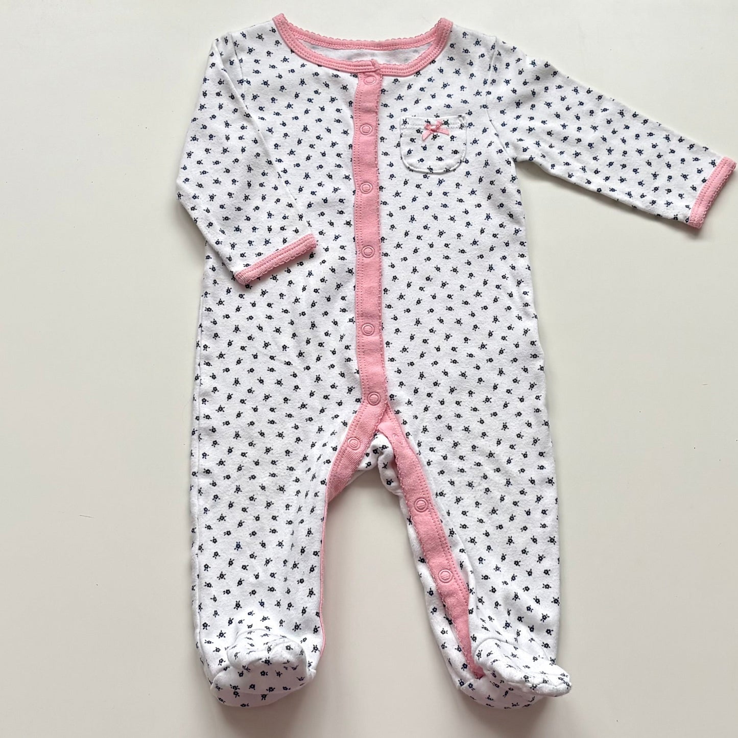 Pyjama Carters | 6 mois