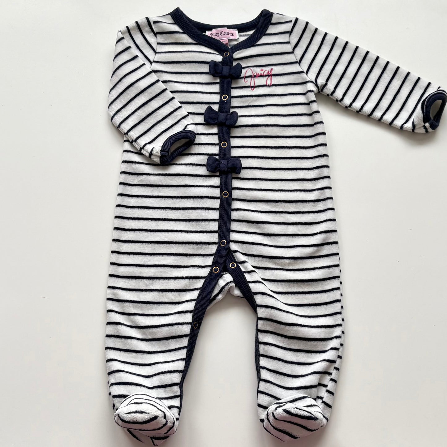 Pyjama Juicy Couture | 3-6 mois