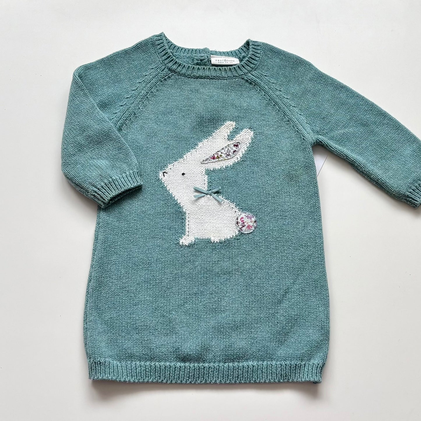 Robe en tricot Next | 9-12 mois