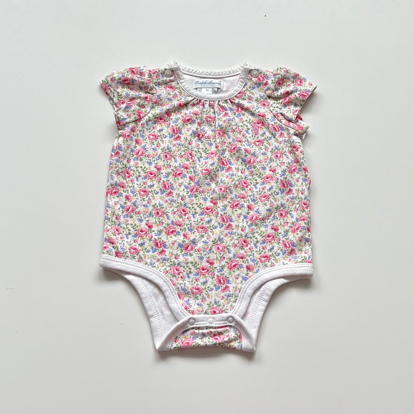 Cache-couche Ralph Lauren | 3 mois