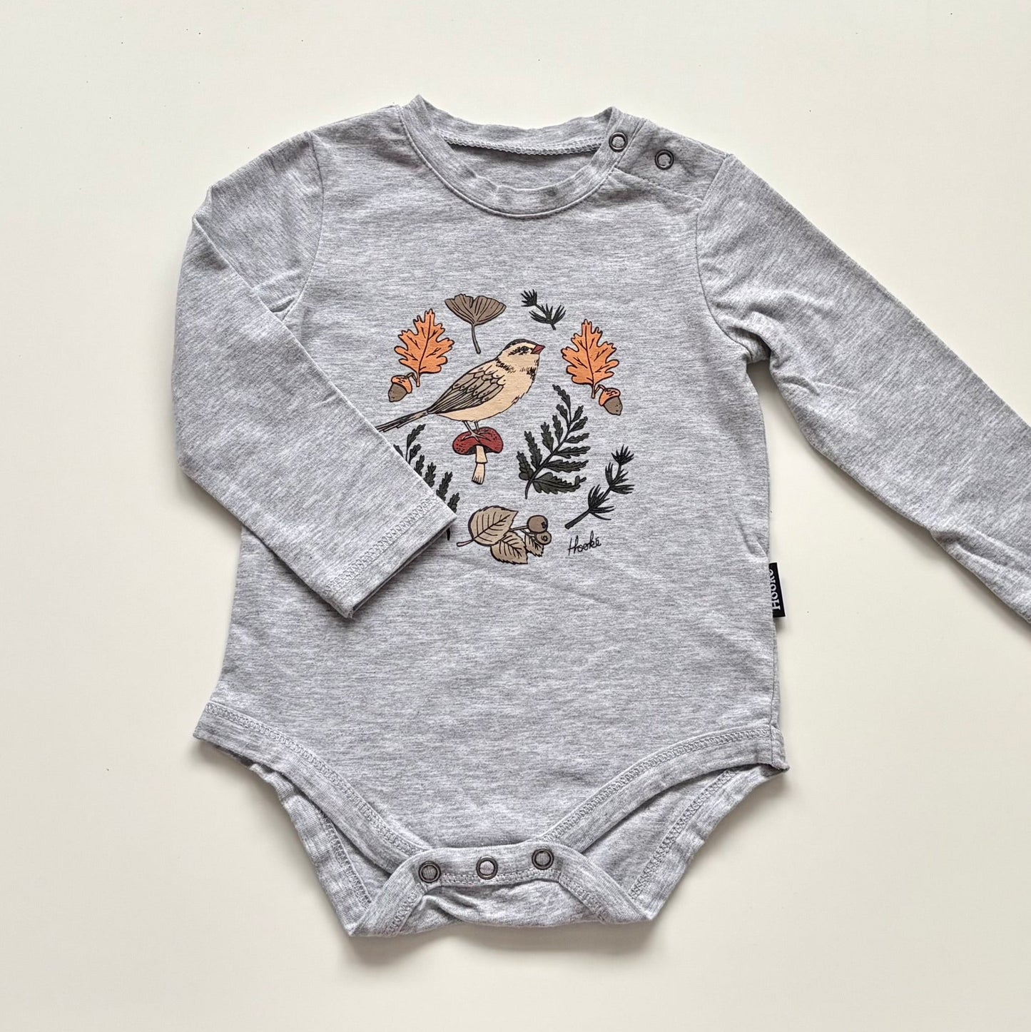 Cache-couche Hooké | 9 mois