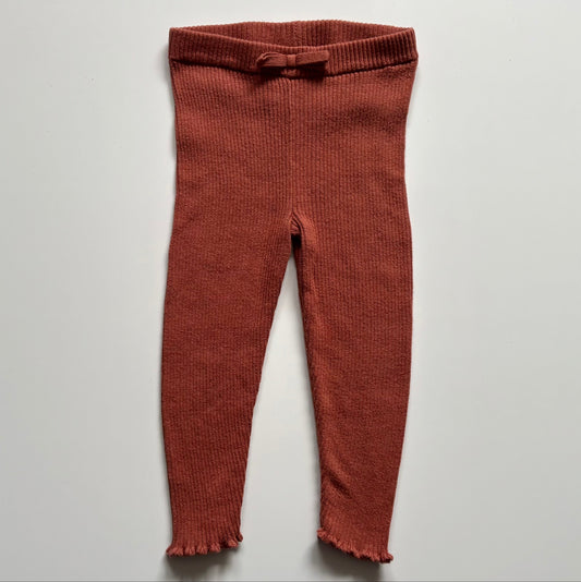 Legging côtelé Carters | 2 ans