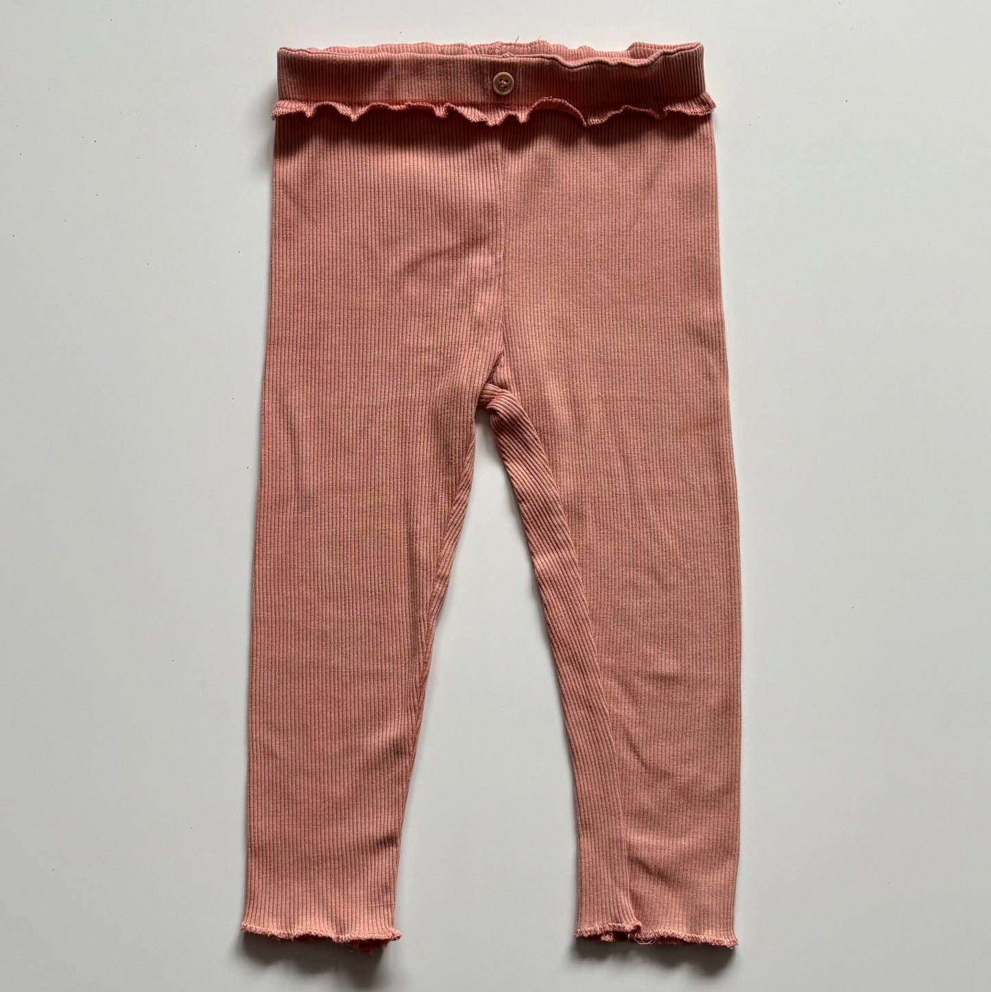 Legging côtelé Blumind | 18 mois