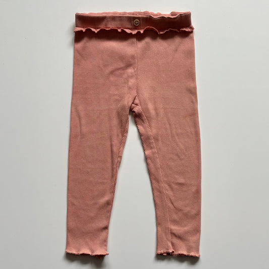 Legging côtelé Blumind | 18 mois