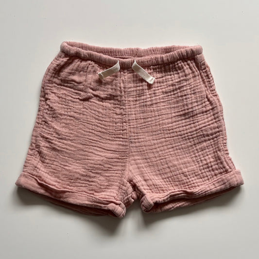 Short en mousseline de coton H&M | 2-3 ans