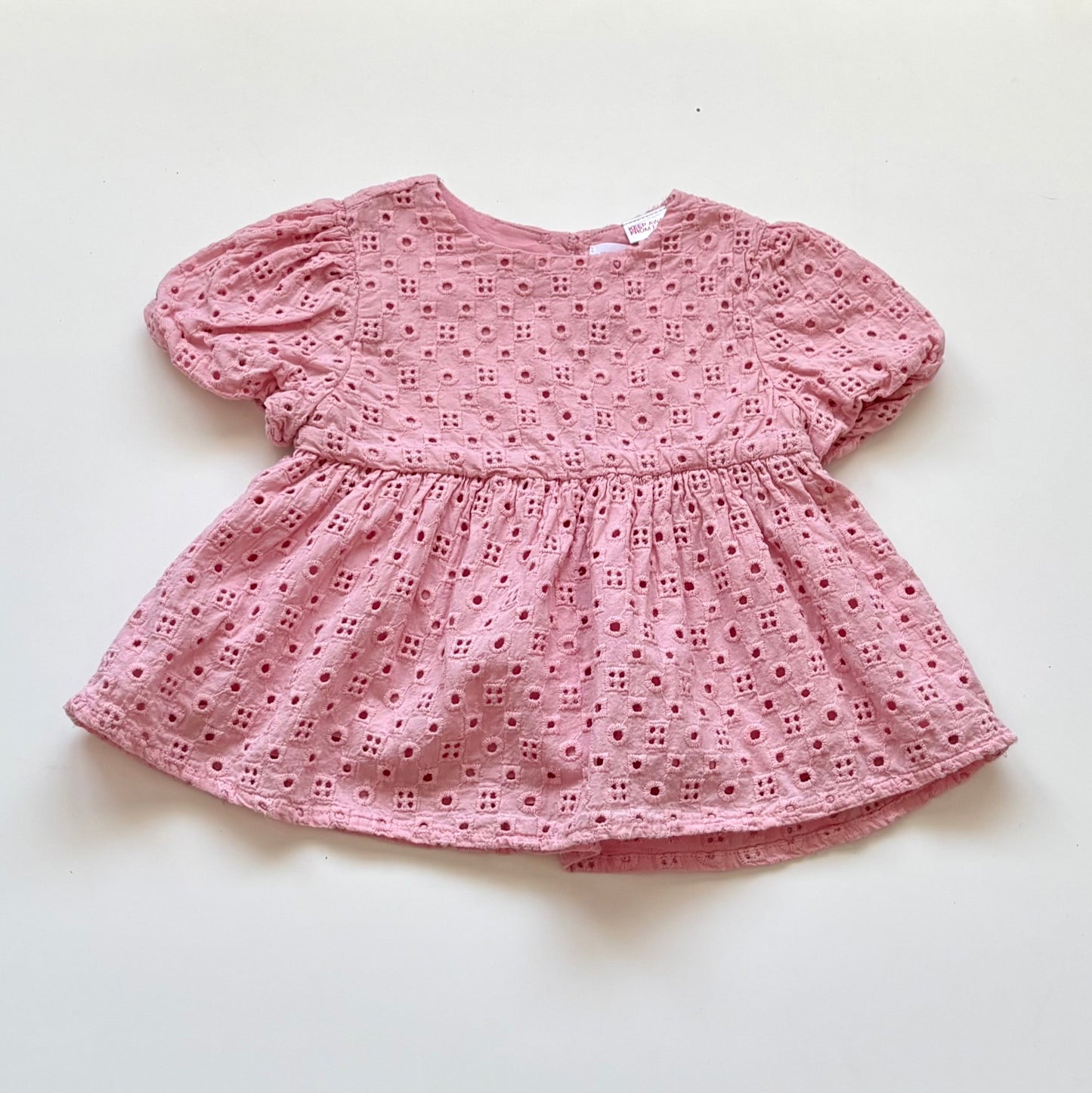 Blouse Zara | 6-9 mois