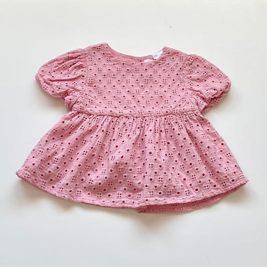 Blouse Zara | 6-9 mois