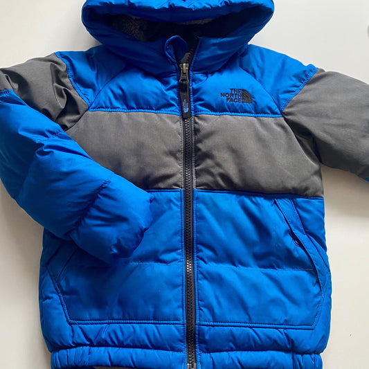 Manteau d'hiver en duvet The North Face 3 ans