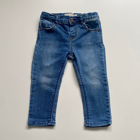 Jeans Zara 9-12 mois