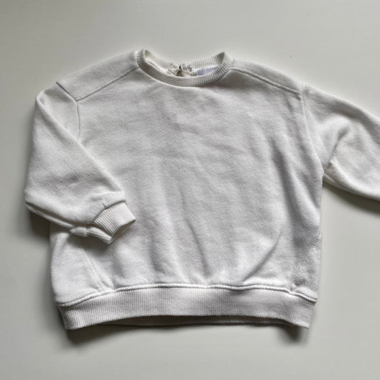 Crewneck Zara 3-6 mois