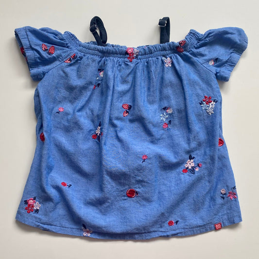Blouse Nano | 4 ans