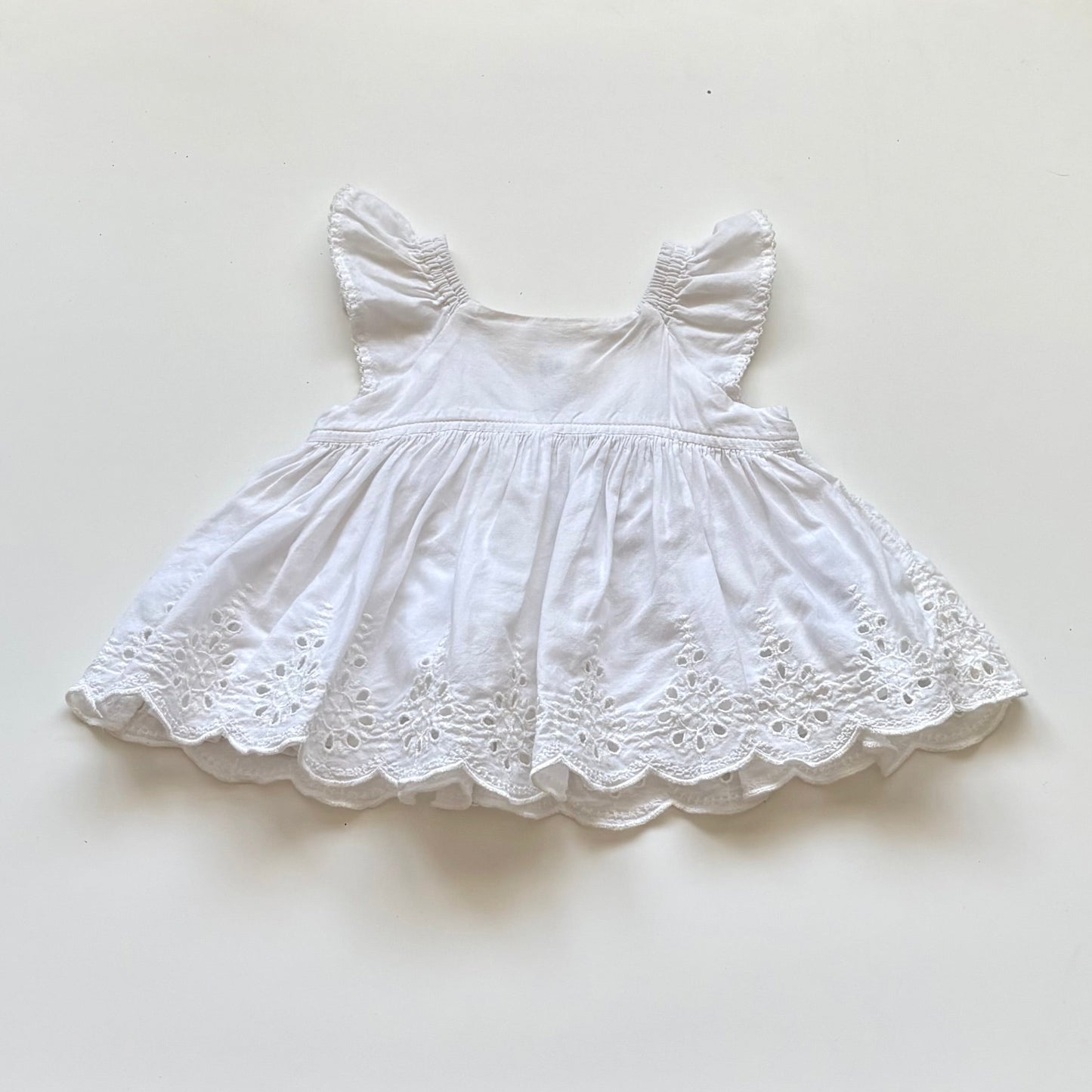 Camisole avec broderies Gap | 3-6 mois