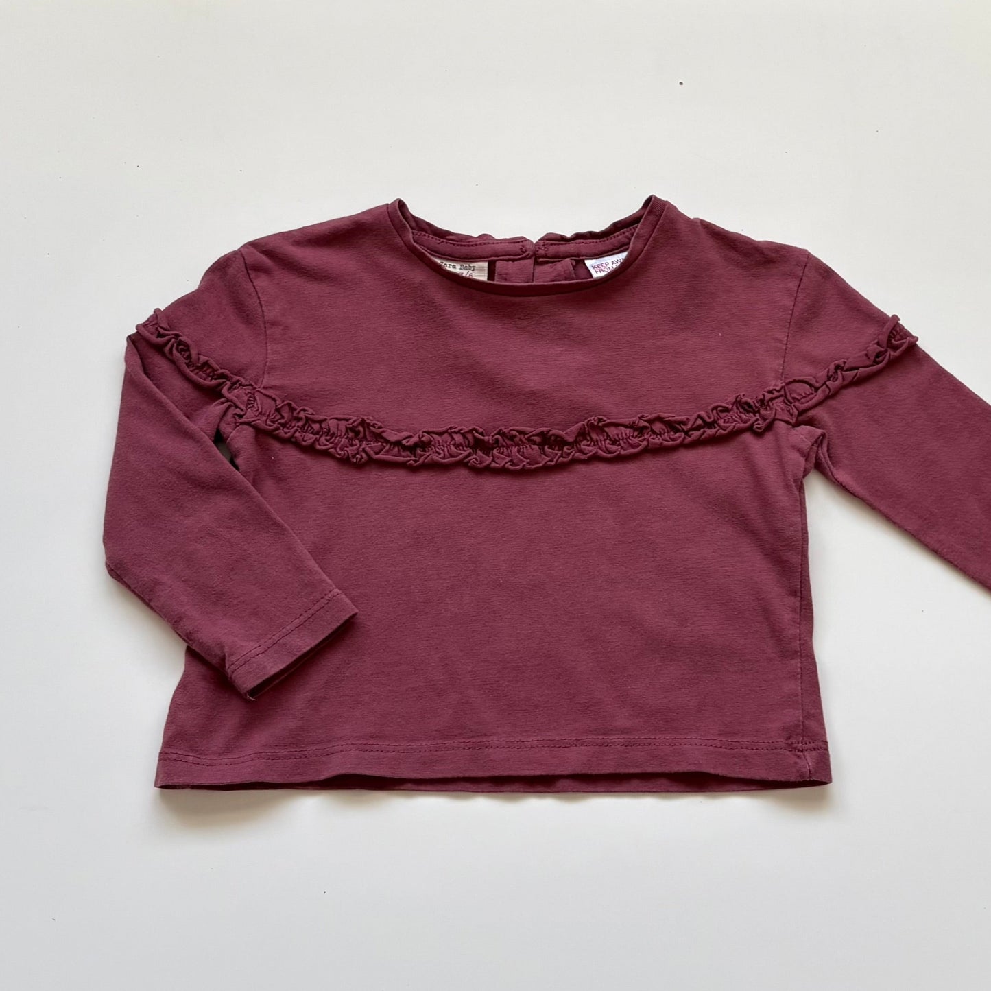 Chandail Zara | 3-6 mois