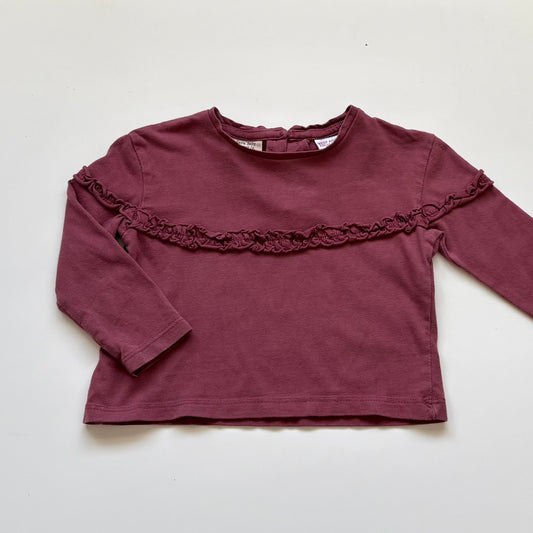 Chandail Zara | 3-6 mois