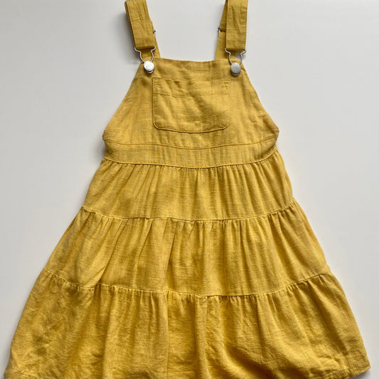 Robe en lin Zara | 5 ans