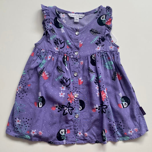 Tunique Souris Mini | 6-9 mois
