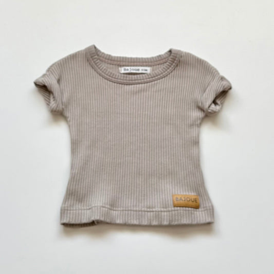 T-Shirt Bajoue | 0-12 mois