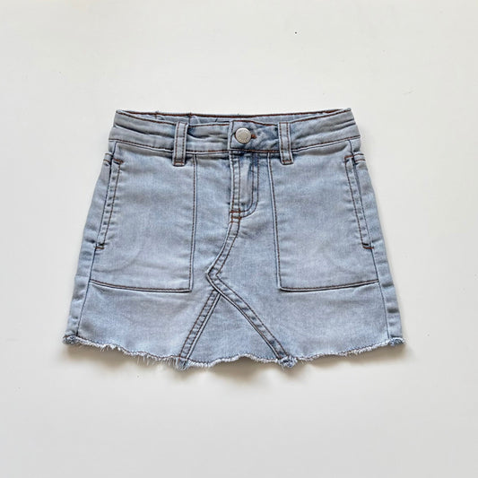 Jupe en denim Mile End | 3 ans
