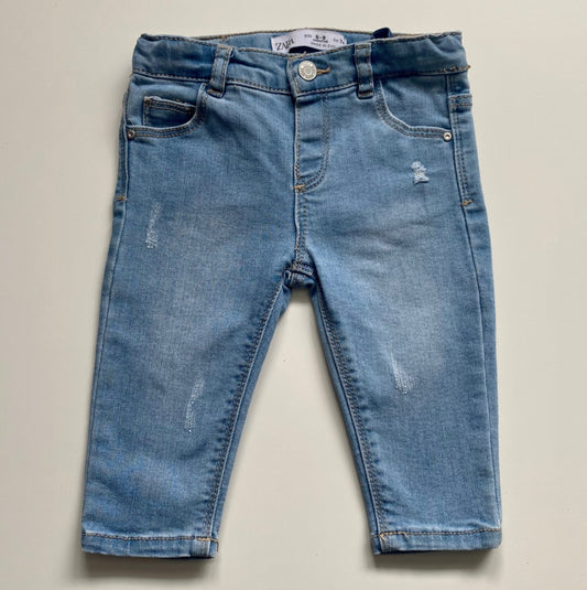 Jeans Zara | 6-9 mois