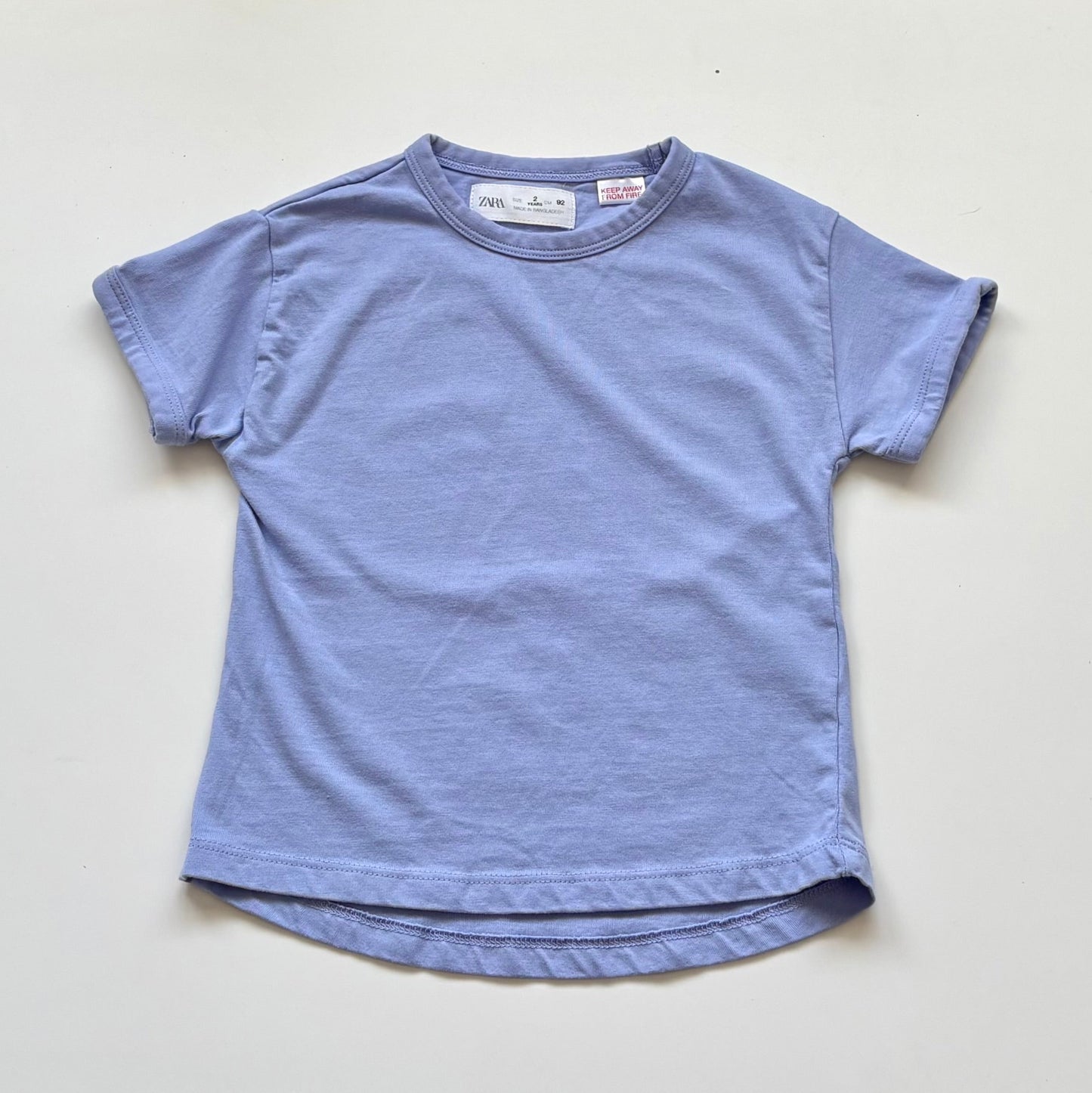 T-Shirt Zara | 2 ans (NEUF)