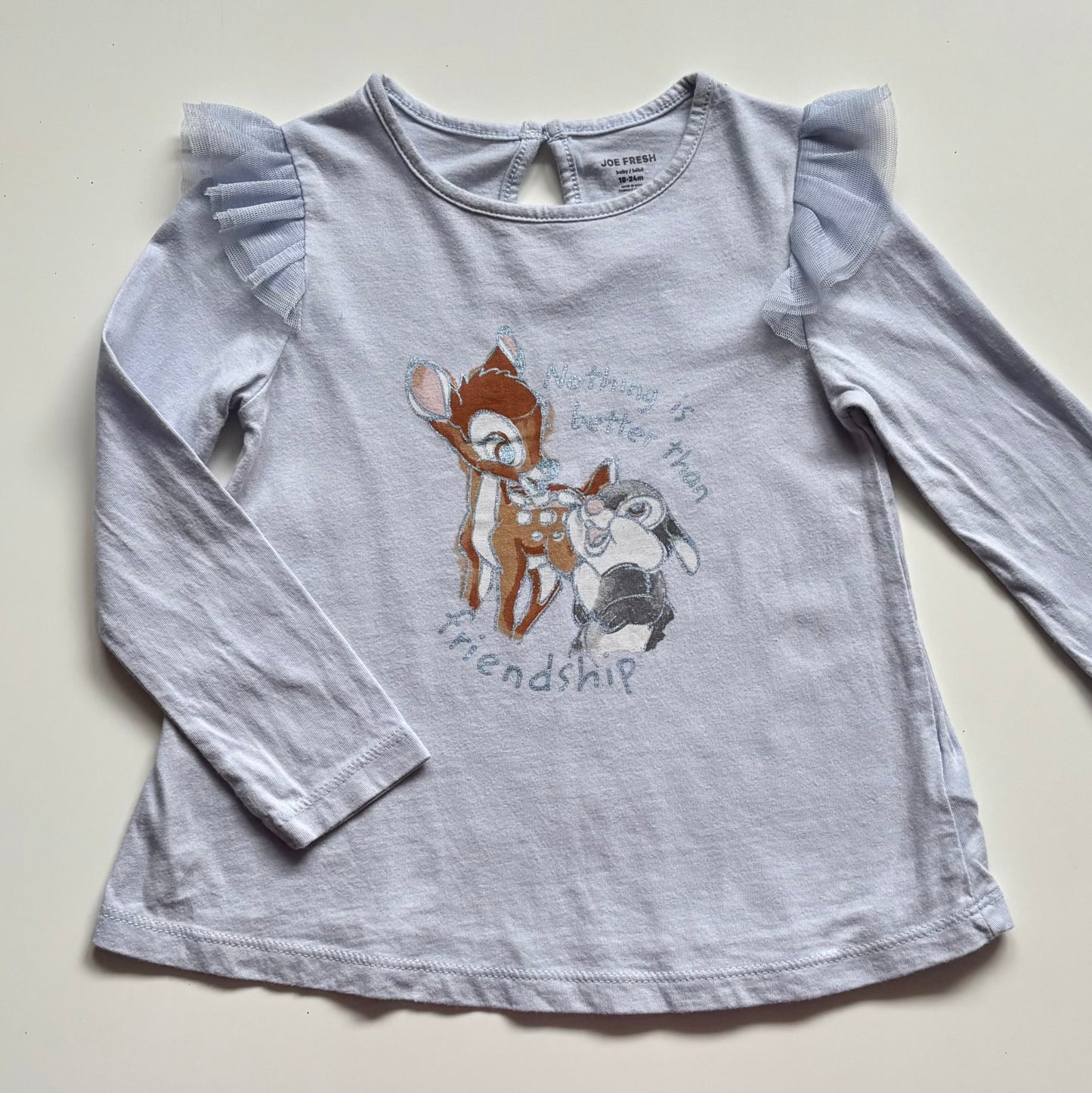 Chandail Joe Fresh x Disney | 18-24 mois