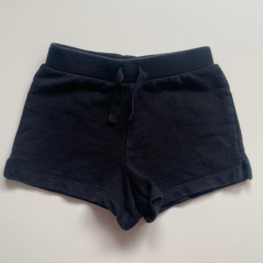 Short en molleton Circo | 18 mois (noir)