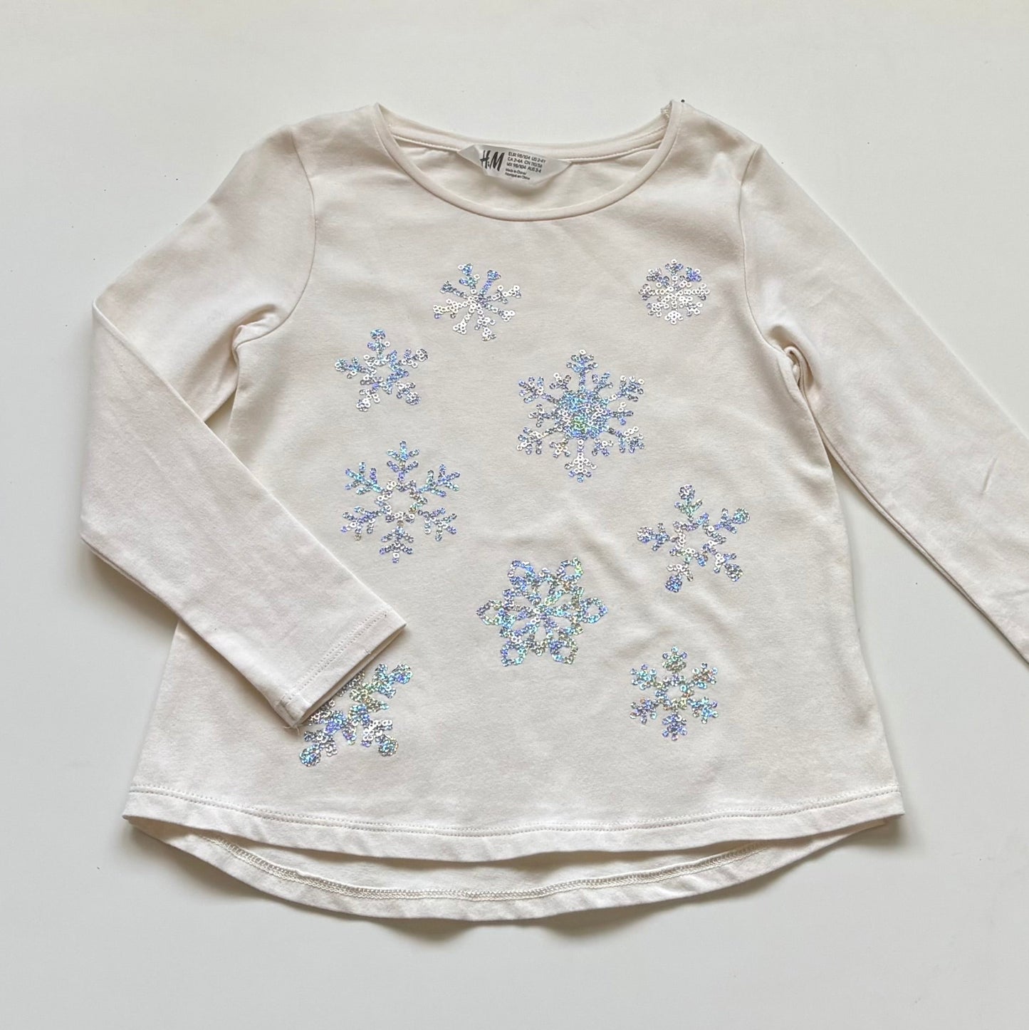 Chandail H&M | 2-4 ans