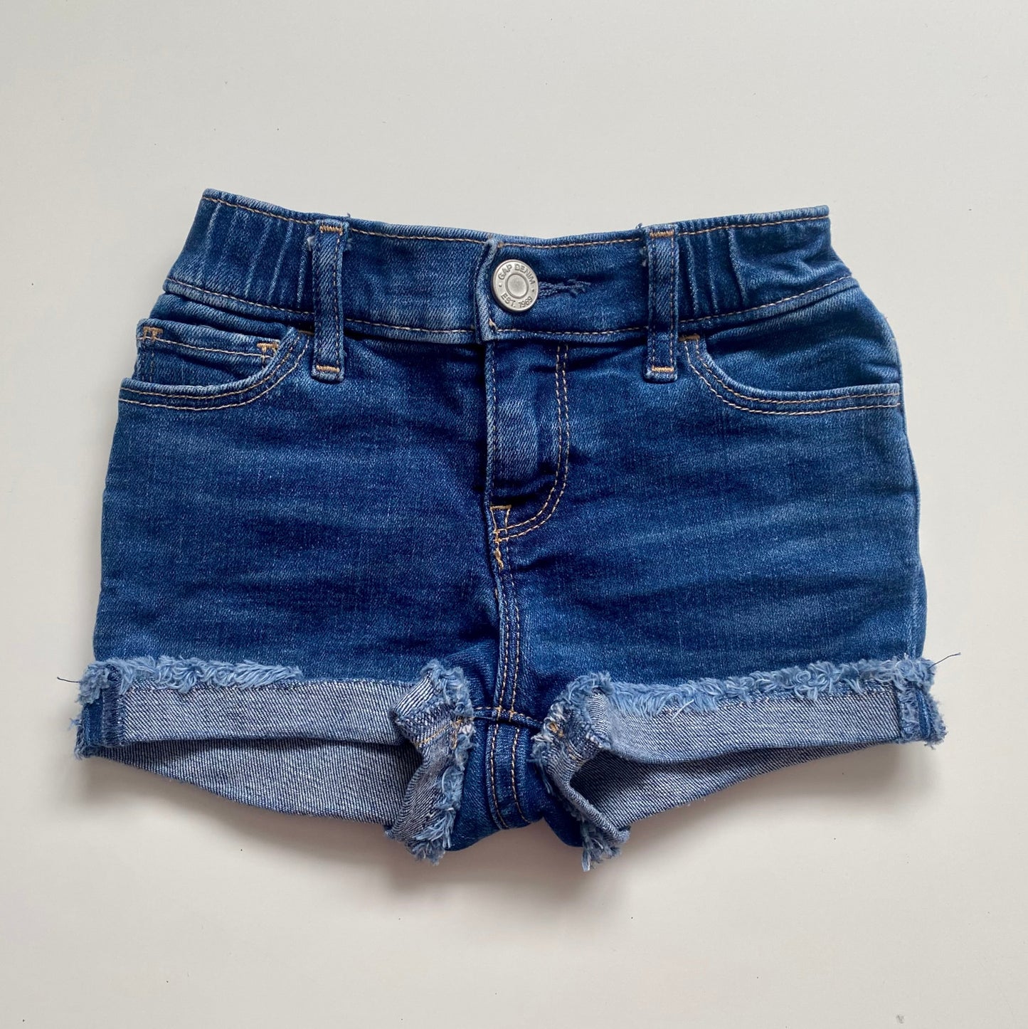 Short en denim Gap | 2 ans