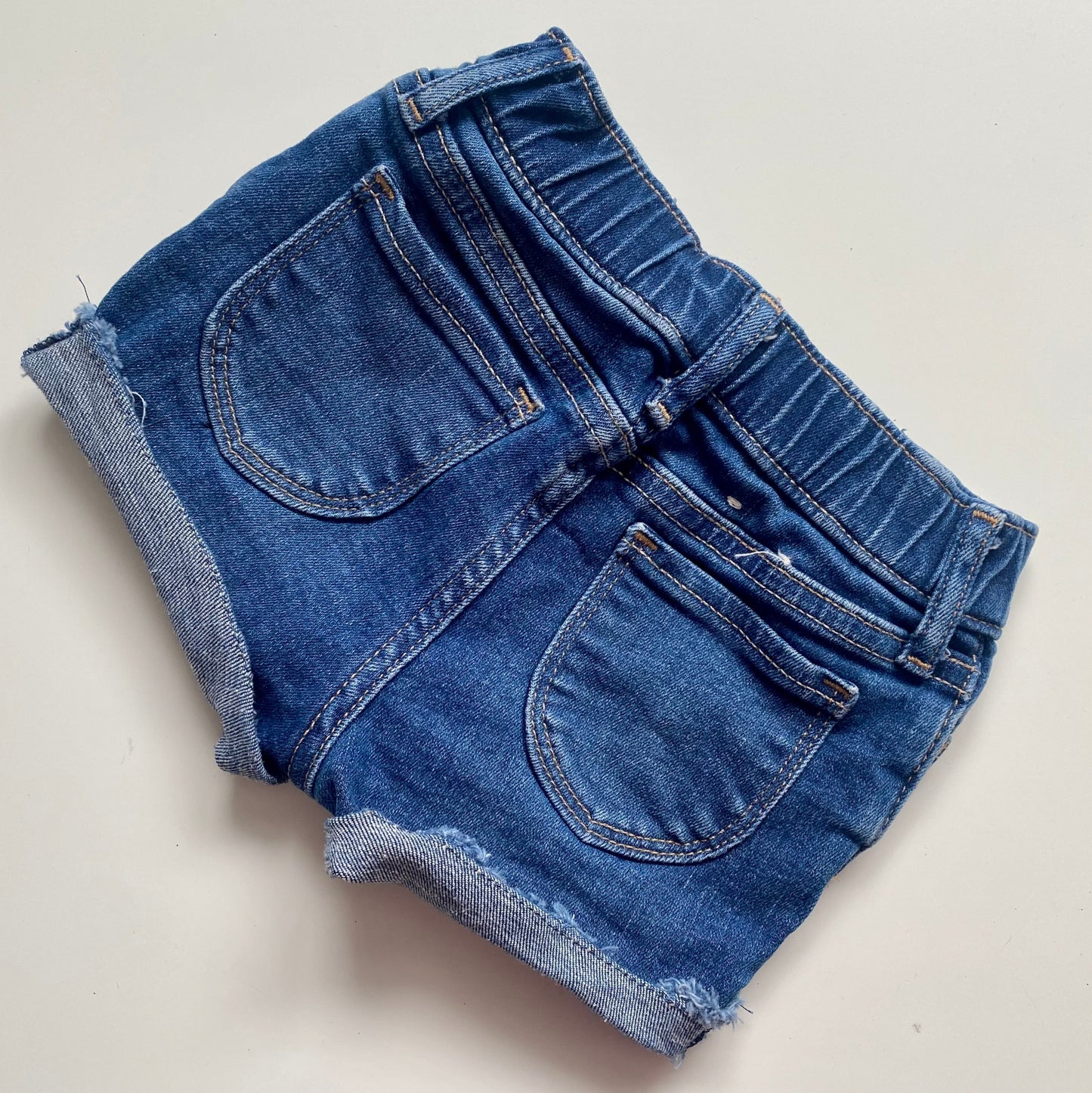 Short en denim Gap | 2 ans
