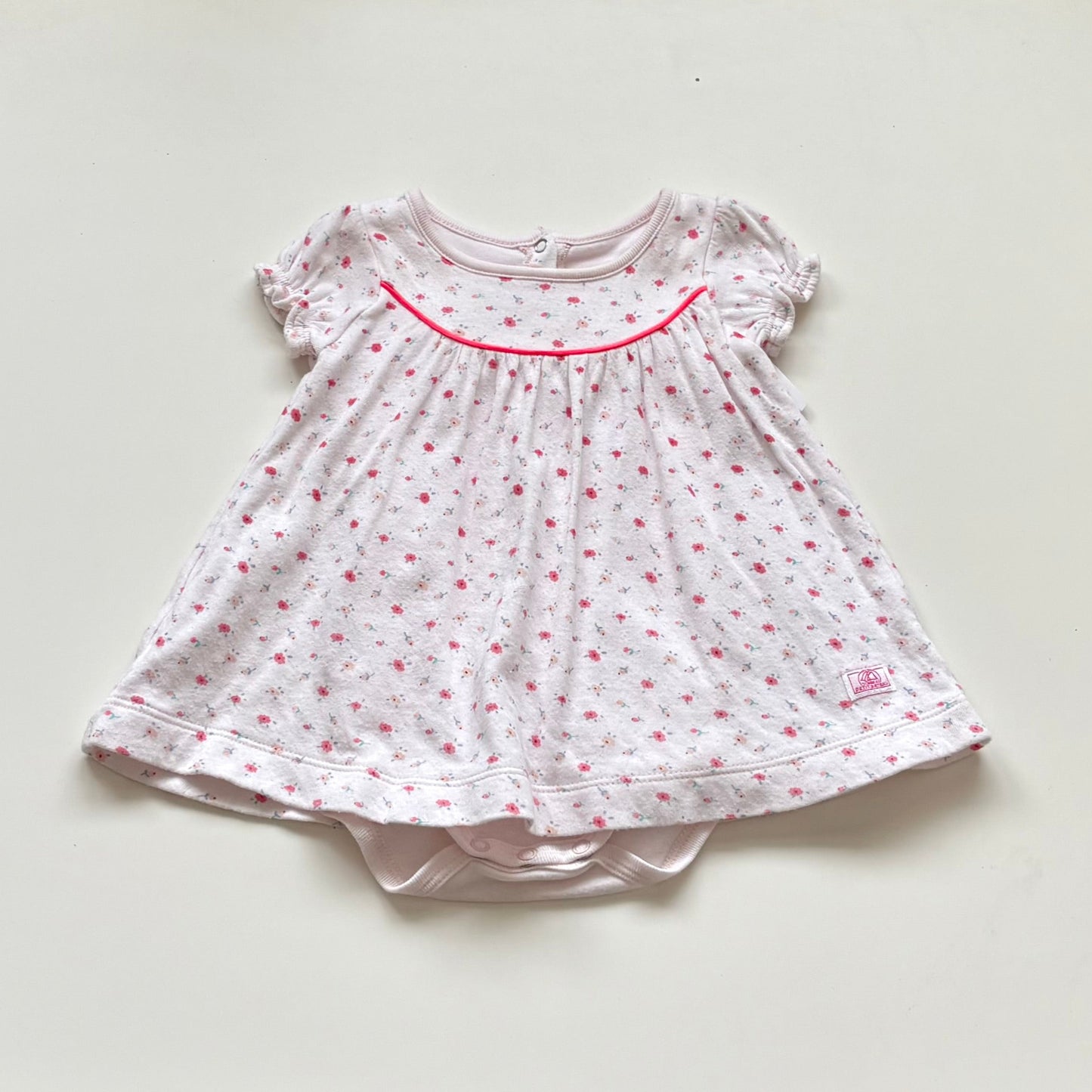Robe cache-couche Petit Bateau | 3 mois